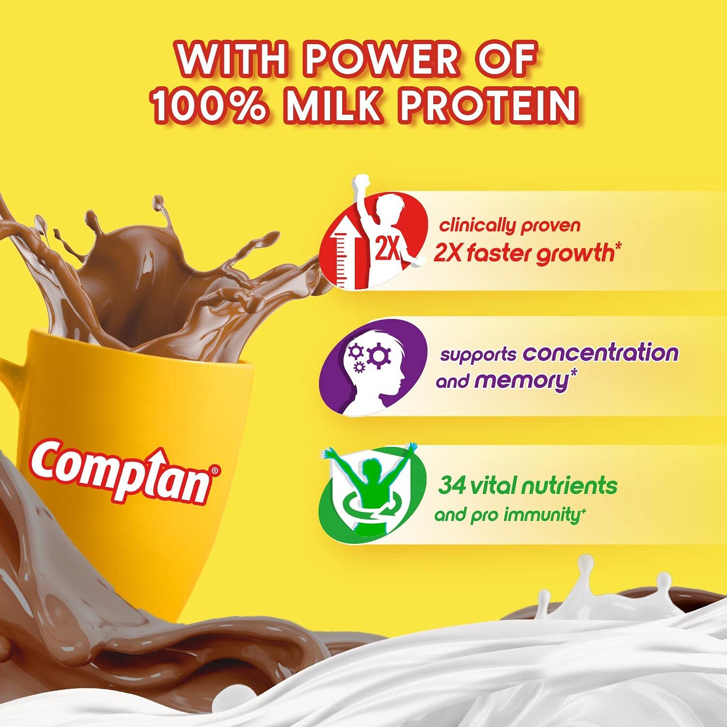 Complan Royale Chocolate Flavour - 500 g