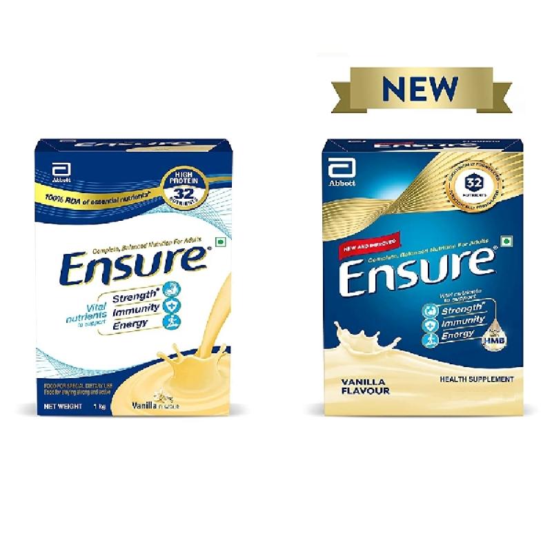 Ensure Vanilla Flavour Powder - 200 g