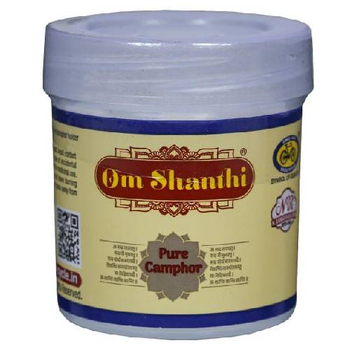 Camphor (Kapoor) - 50 g