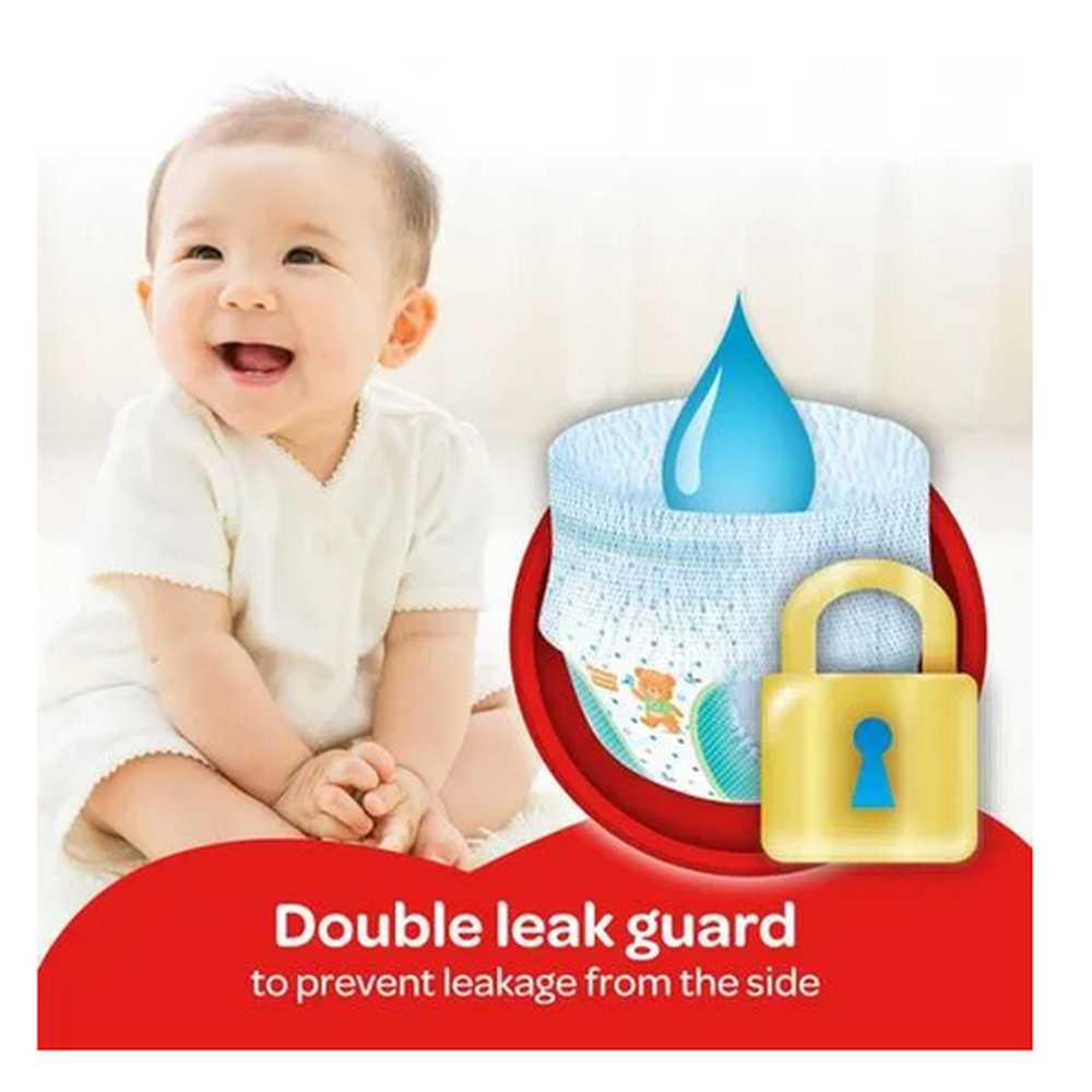 Huggies Wonder Pants Diapers - L - (9 - 14 kg) - 13 pcs