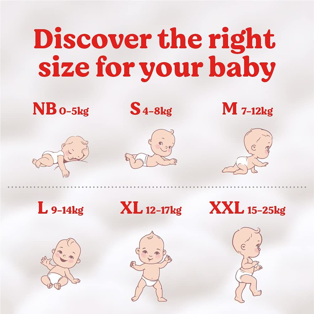 Huggies Wonder Pants Diapers - L - (9 - 14 kg) - 13 pcs