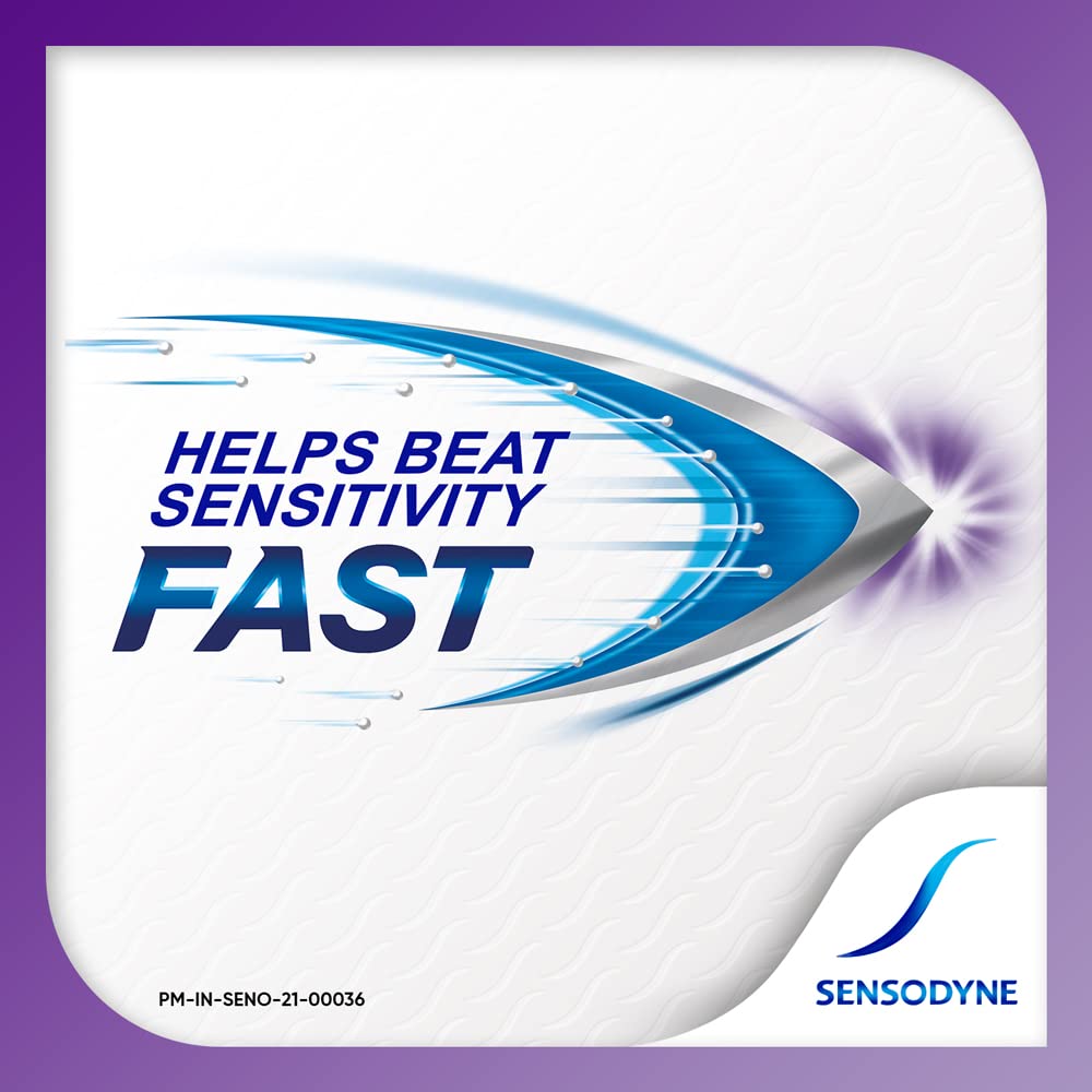Sensodyne Rapid Relief Toothpaste - 80 g