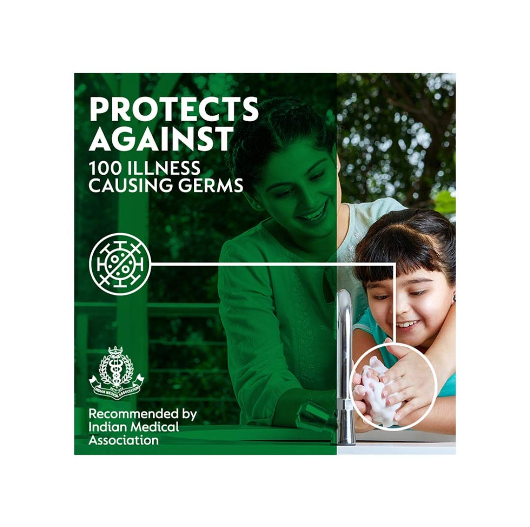 Dettol Liquid Handwash - Original Bottle Pump - 200 ml