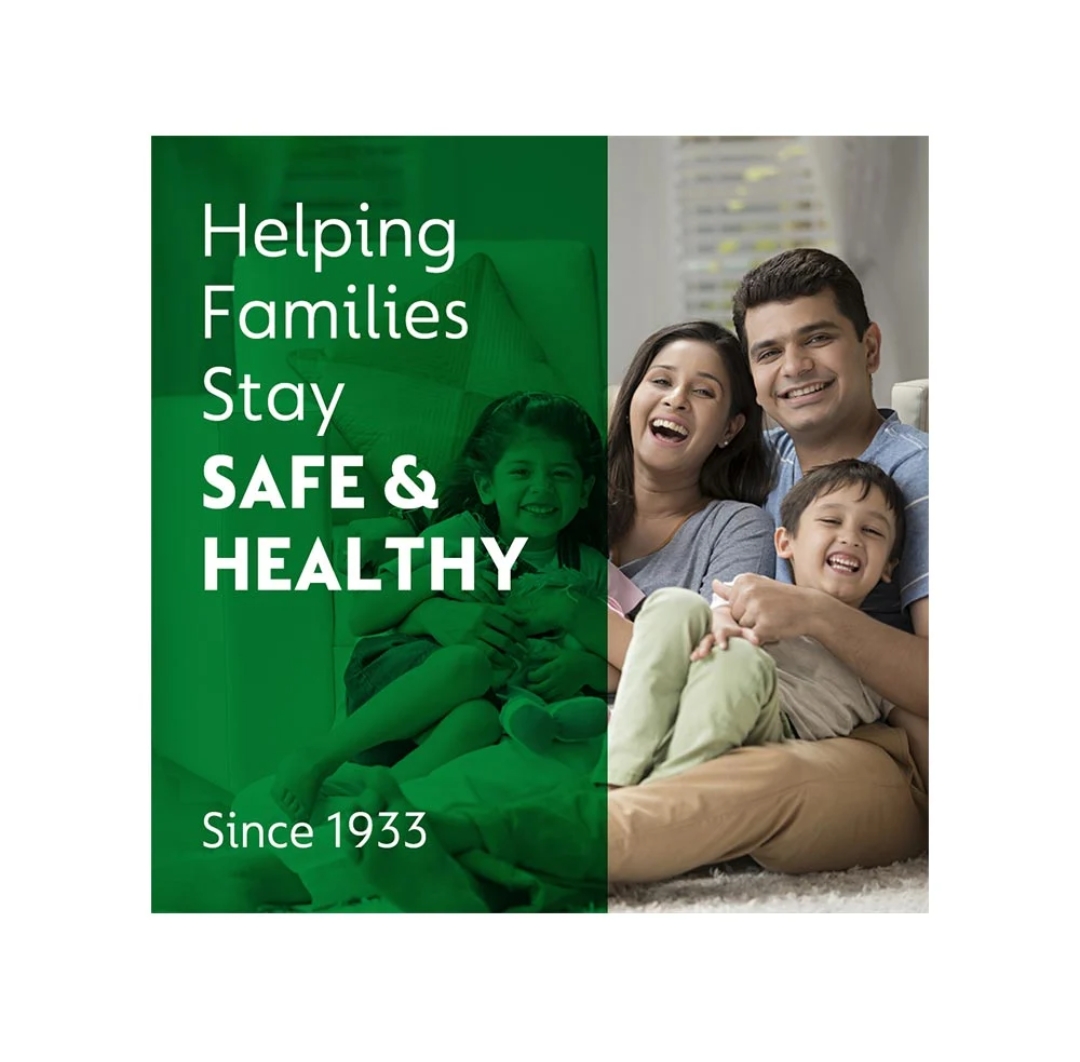 Dettol Liquid Handwash - Original Bottle Pump - 200 ml