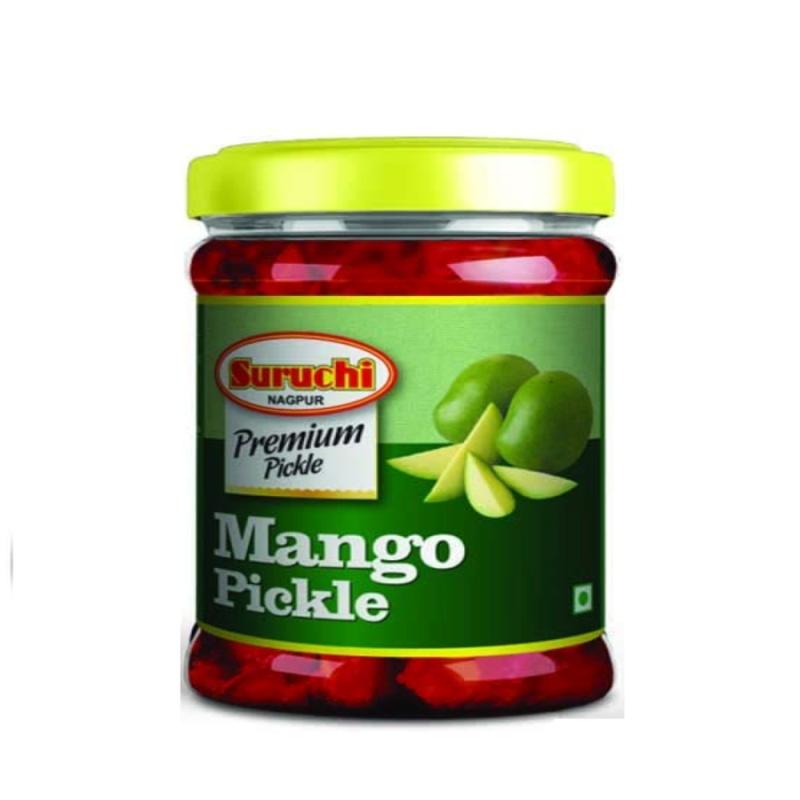 Suruchi Pickle Mango Classic - 325 g