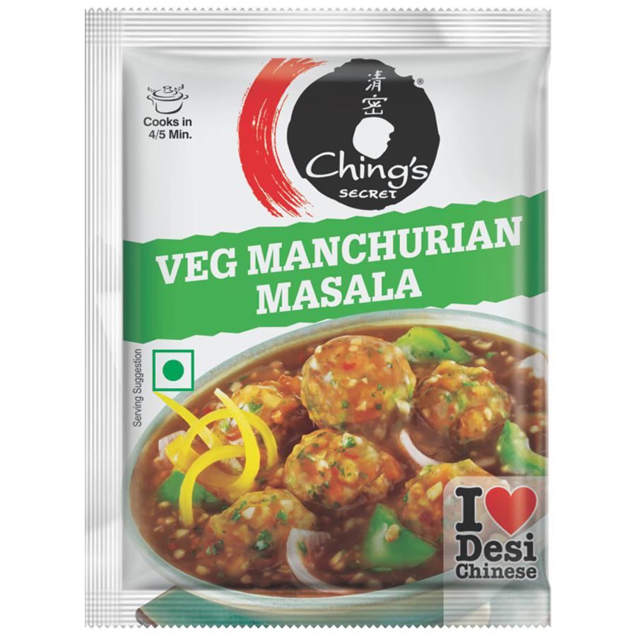 Ching's Veg Manchurian Masala - 20 g