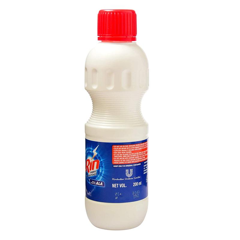 Rin Ala Fabric Whitener - 200 ml