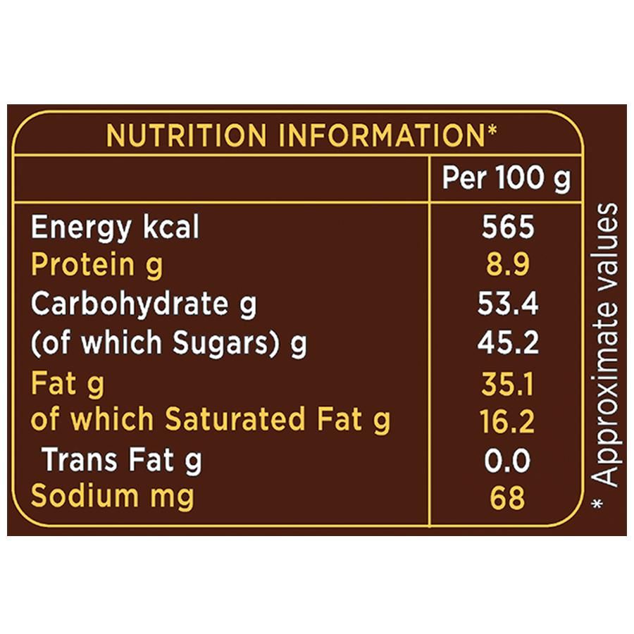 Cadbury Temptations Almond Treat Chocolate - 72 g