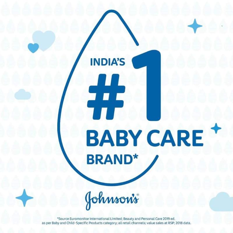Johnson's Baby Milk + Rice Cream - 100 g