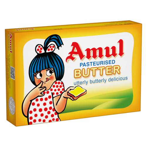 Amul Butter - Pasteurised - 100 ml