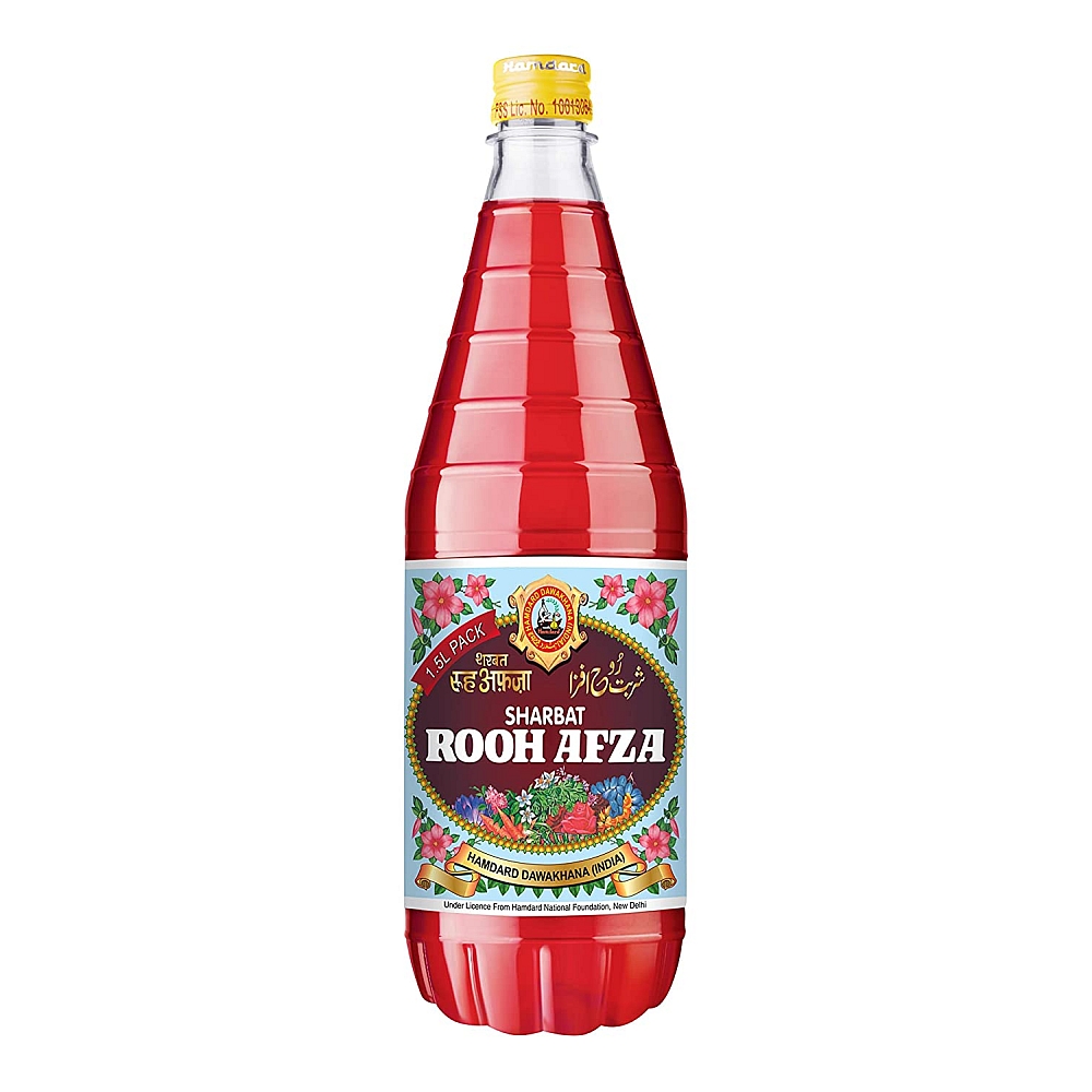 Rooh Afza Sharbat - 750 ml
