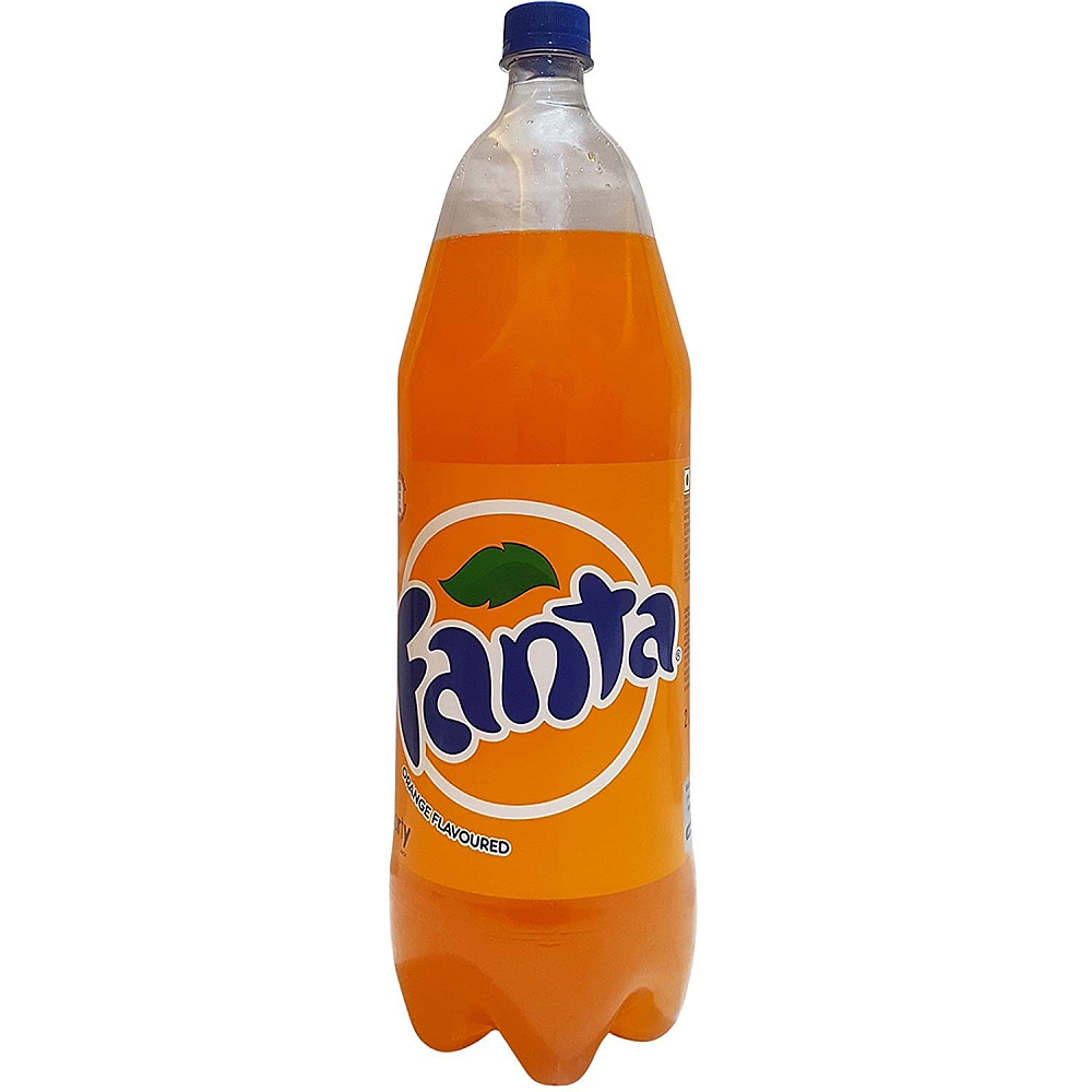 Fanta Soft Drink - 2 lit