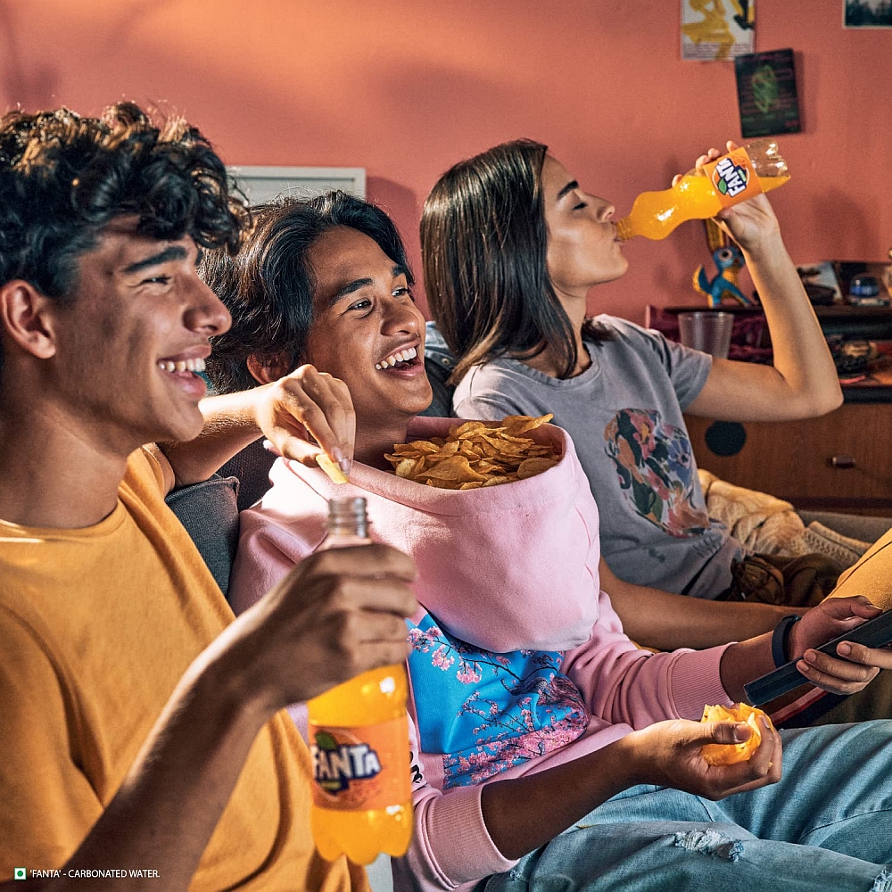 Fanta Soft Drink - 2 lit