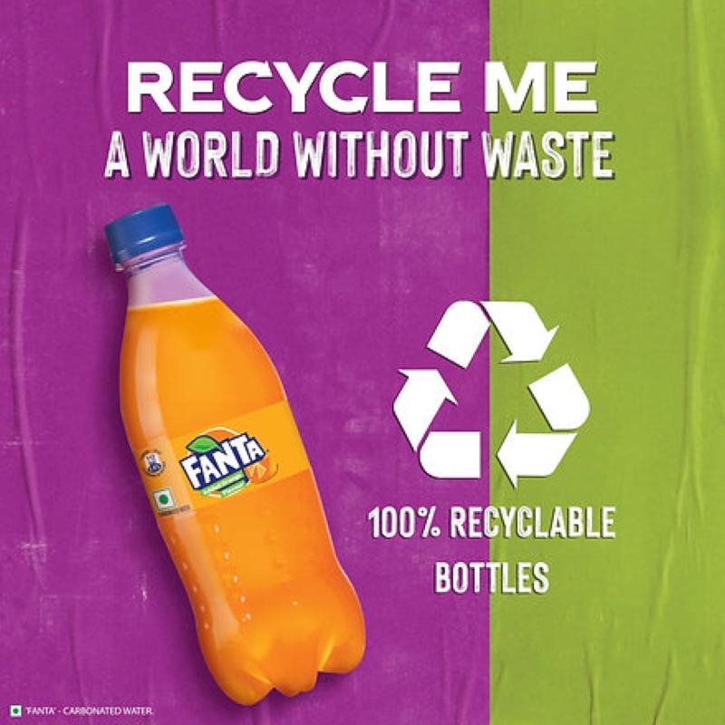 Fanta Soft Drink - 250 ml