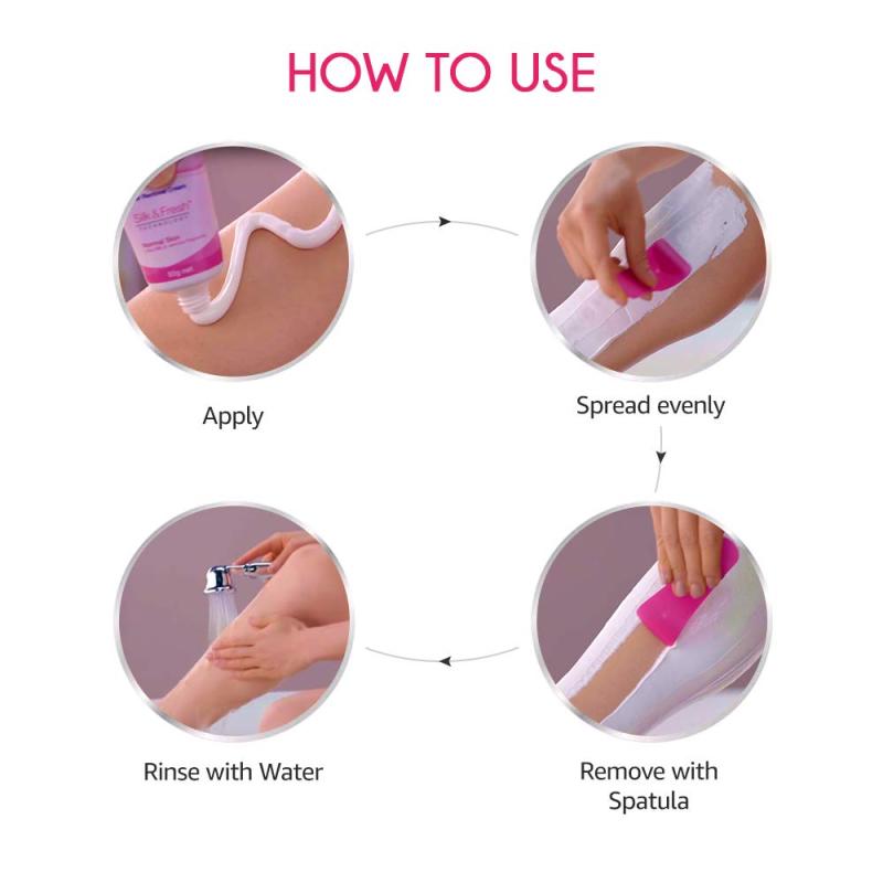 Veet Hair Remover Cream-Sensitive Skin - 100 g
