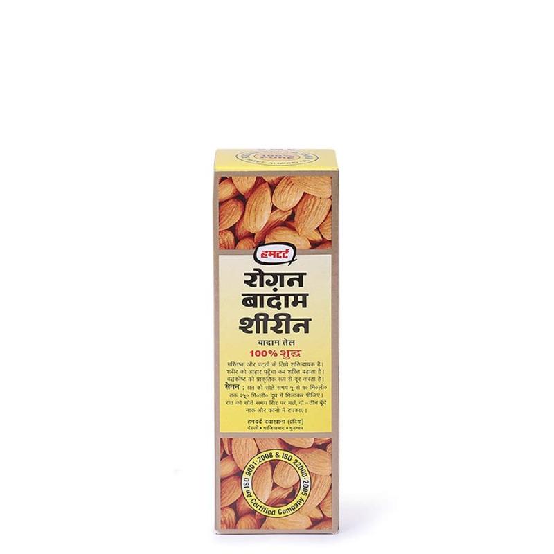 Hamdard Roghan Badam Shirin - 25 ml