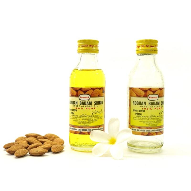 Hamdard Roghan Badam Shirin - 100 ml