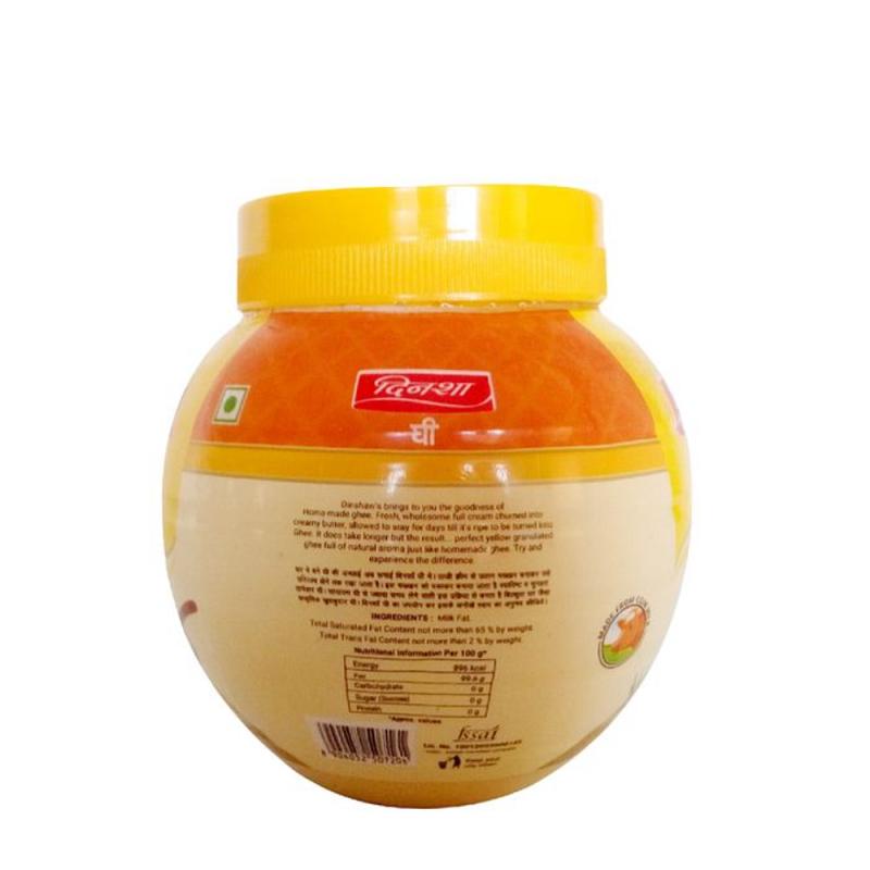 Dinshaws  Cow  Ghee (Jar) - 200 g