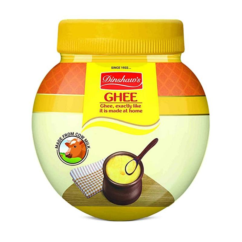 Dinshaws  Cow  Ghee (Jar) - 500 g