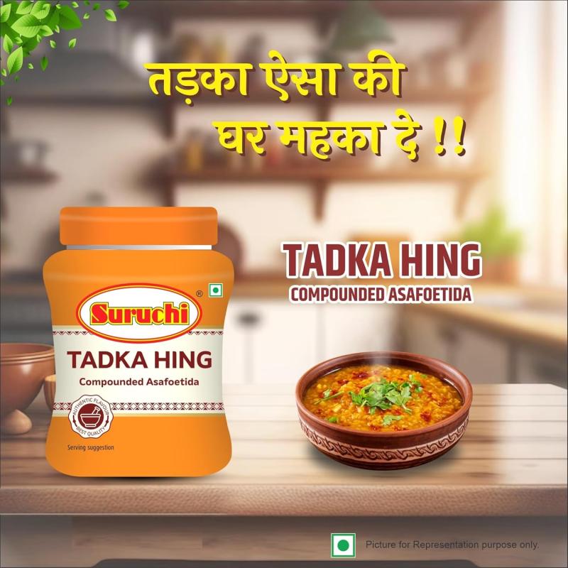 Suruchi Hing - 100 g