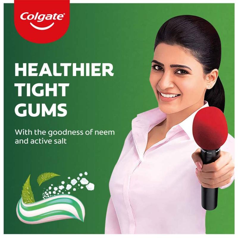 Colgate Active Salt Neem Toothpaste - 100 g