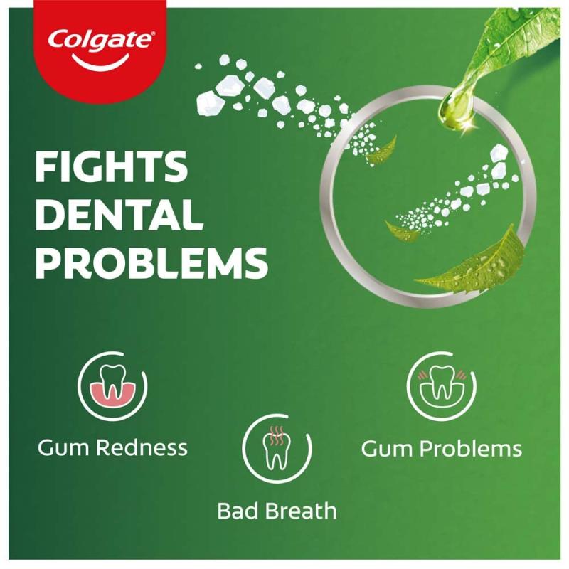 Colgate Active Salt Neem Toothpaste - 200 g