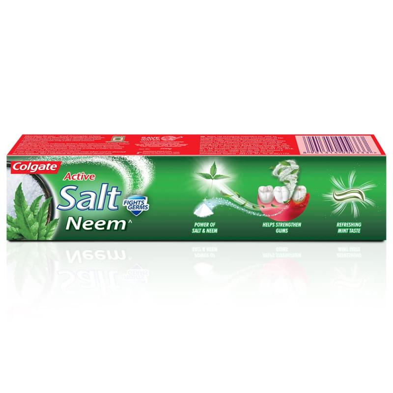 Colgate Active Salt Neem Toothpaste - 200 g