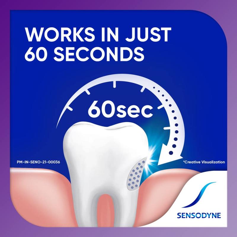 Sensodyne Fresh Gel Toothpaste - 75 g