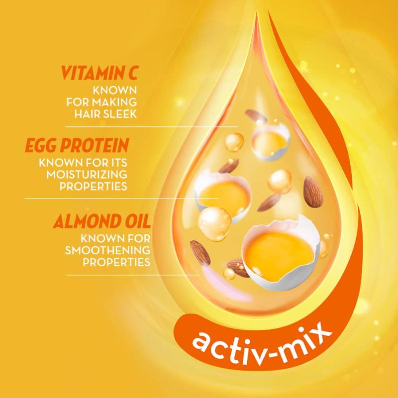 Sunsilk Nourishing Soft & Smooth Shampoo - 180 ml