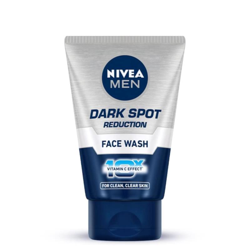Nivea Men Dark Spot Reduction Face Wash - 100 g
