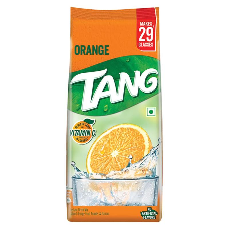 Tang Orange Instant Drink Mix - 500 g
