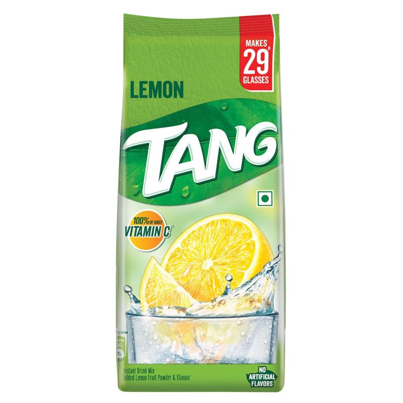 Tang Lemon Instant Drink Mix - 500 g