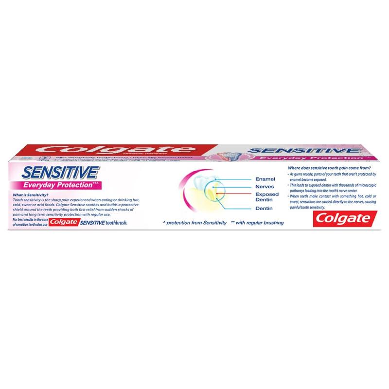 Colgate Sensitive Toothpaste - 40 g