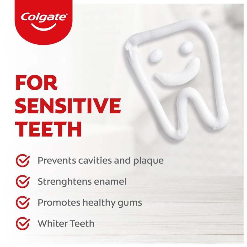 Colgate Sensitive Toothpaste - 40 g