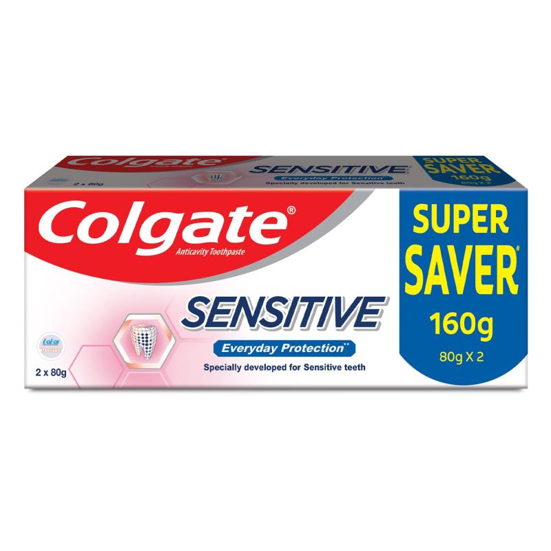 Colgate Sensitive Toothpaste - 160 g