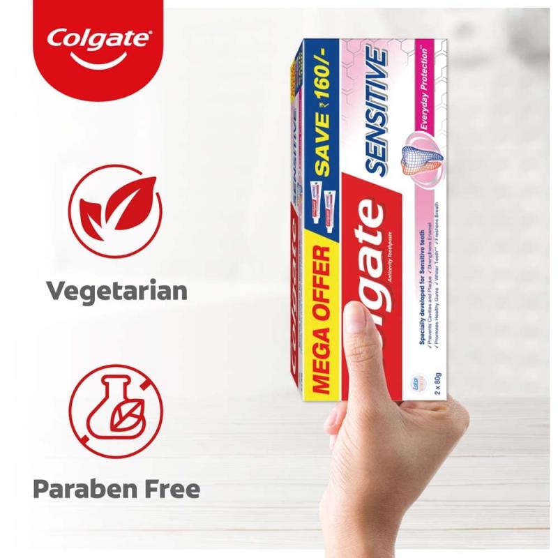 Colgate Sensitive Toothpaste - 160 g