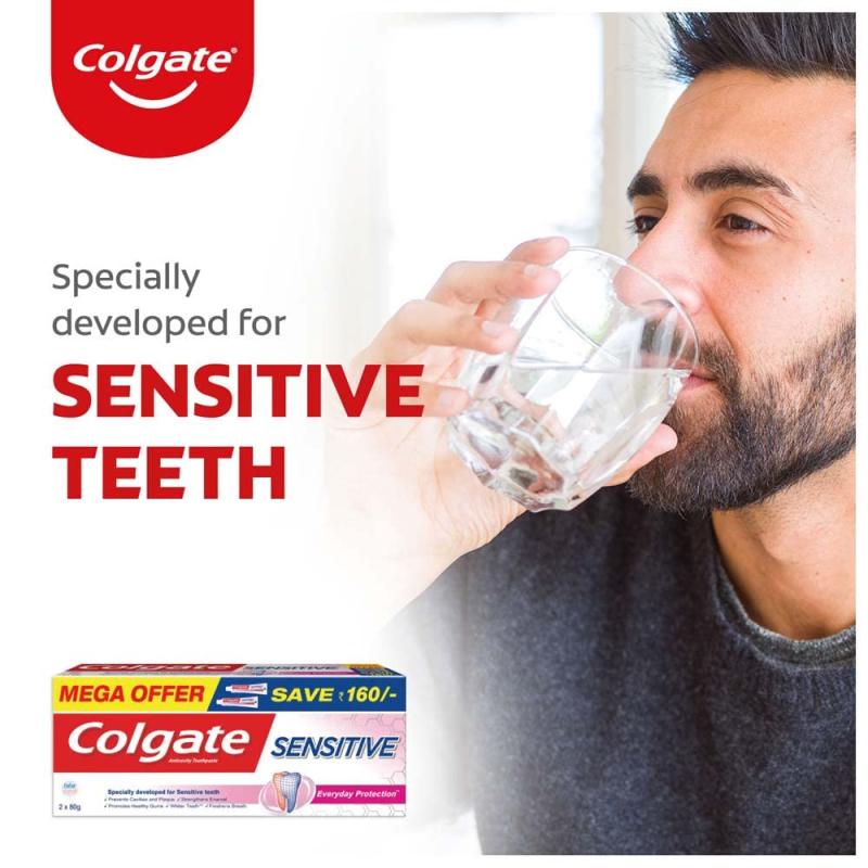 Colgate Sensitive Toothpaste - 160 g