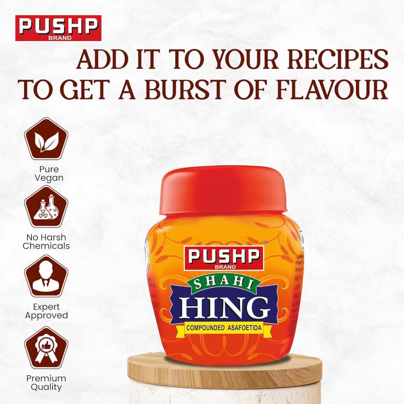 Pushp Hing - 20 g