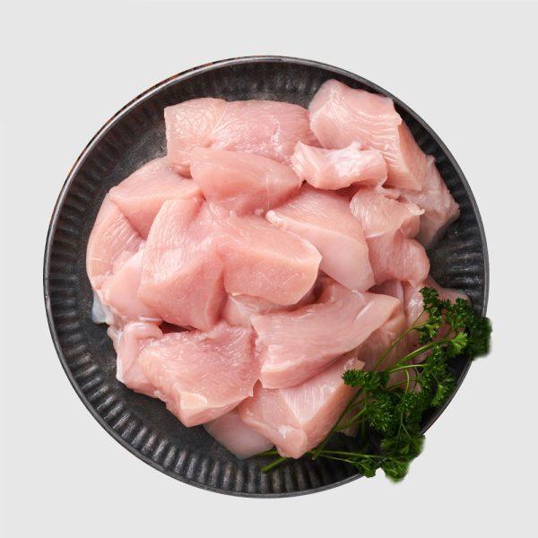 Chicken Boneless  (Without Skin) - 500 g