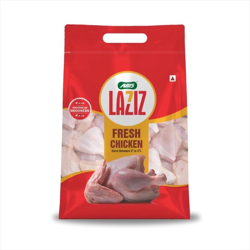 Chicken Curry Cut (Without Skin) - 500 g