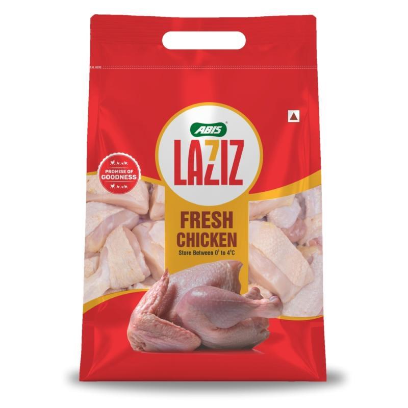 Chicken Curry Cut (With Skin) - 1 kg