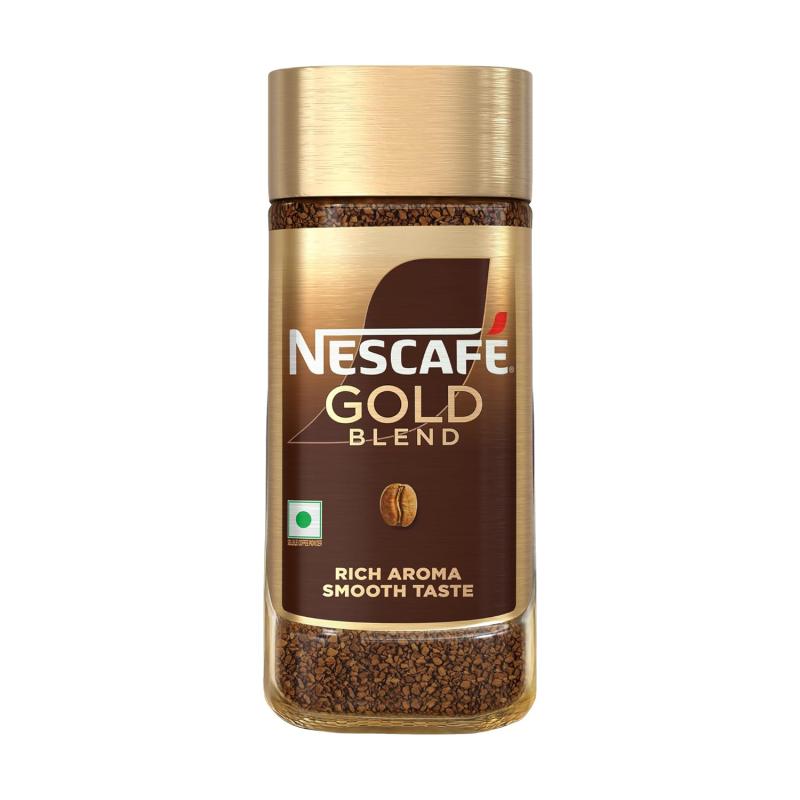 Nescafe Gold Instant Coffee Powder - 100 g