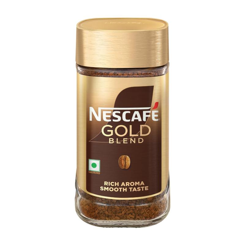 Nescafe Gold Instant Coffee Powder - 50 g